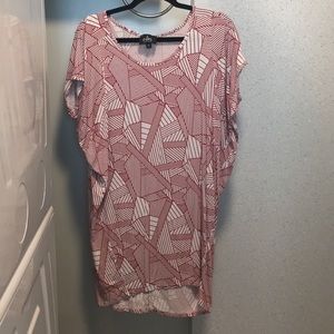 Medium- A-line dress